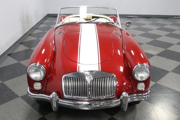 1958 MG MGA 1500 for Sale $23,995