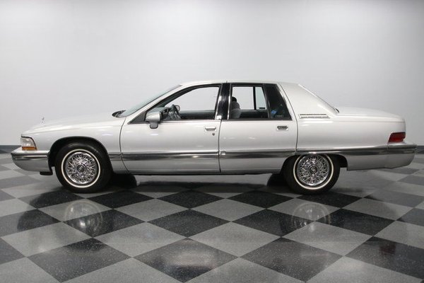 1992 Buick Roadmaster for Sale $9,995