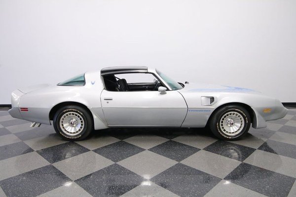 1981 Pontiac Firebird Trans Am Turbo for Sale $22,995