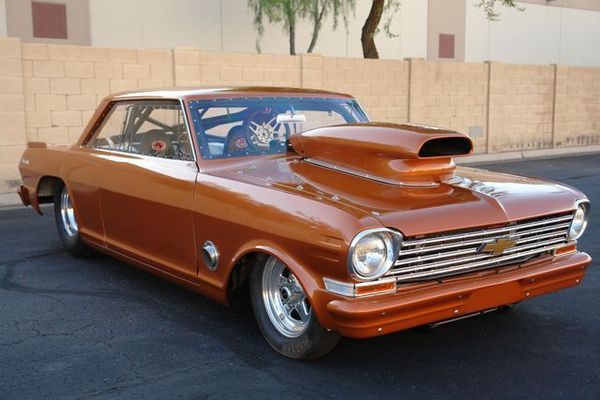 1963 Chevrolet Nova for Sale $56,950