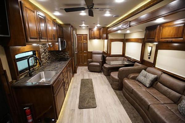 2017 Renegade 40