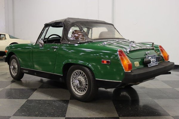 1977 MG Midget for Sale $13,995