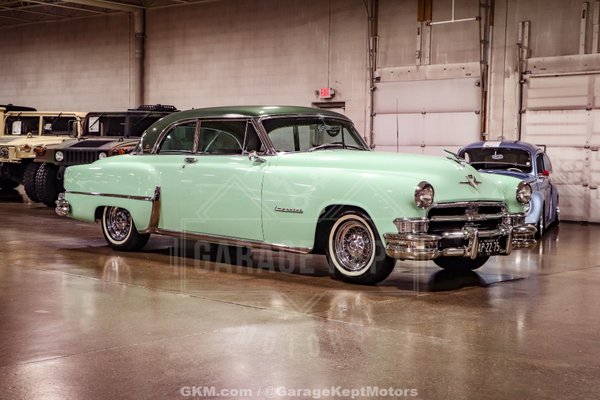1953 Chrysler Custom  for Sale $31,900 