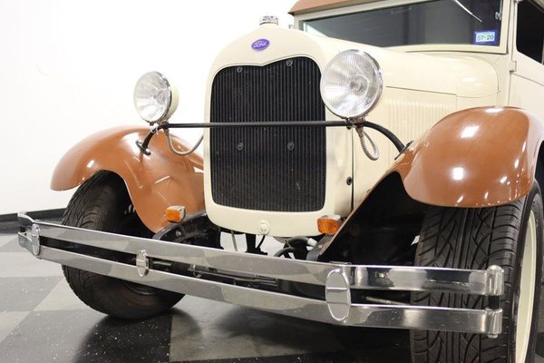1929 Ford Model A Tudor Sedan for Sale $24,995