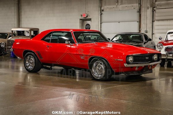 1969 Chevrolet Camaro SS Tribute  for Sale $59,900 