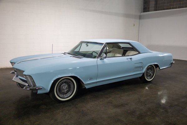 1963 Buick Riviera for Sale $55,000