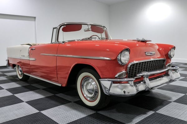 1955 Chevrolet Bel Air  for Sale $74,999 