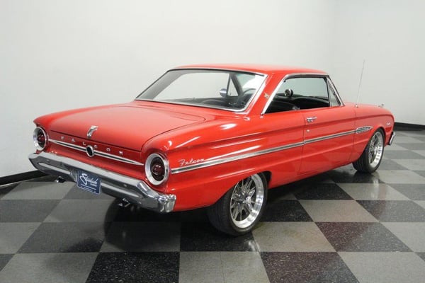 1963 Ford Falcon Sprint  for Sale $29,995 