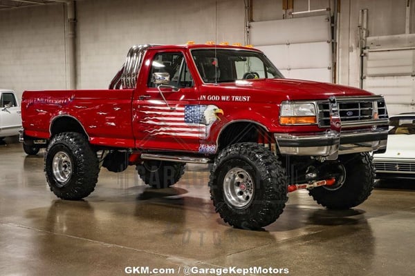 1994 Ford F350 XL  for Sale $49,900 
