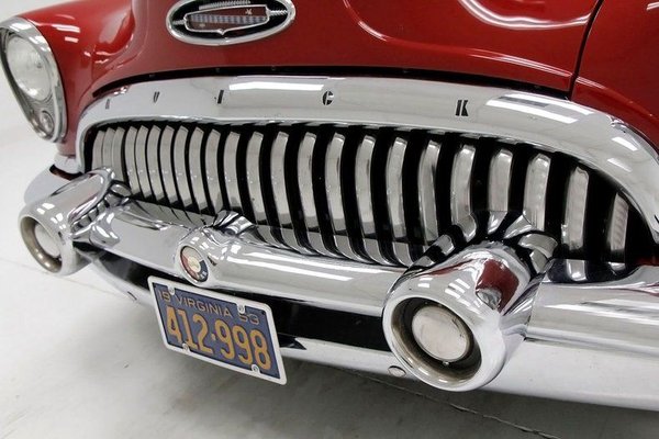 1953 Buick Super Riviera for Sale $34,500