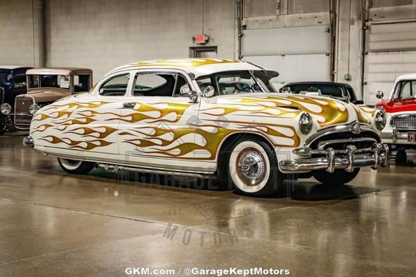 1951 Hudson Pacemaker  for Sale $29,900 
