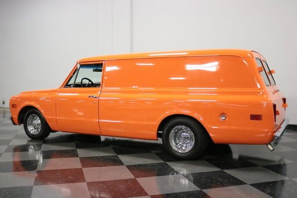 1968 Chevrolet Suburban for Sale $27,995
