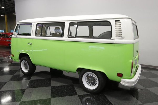 1977 Volkswagen Type 2 Bus for Sale $26,995