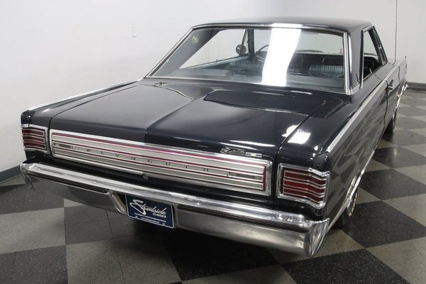 1966 Plymouth Satellite Hemi 426 for Sale $67,995