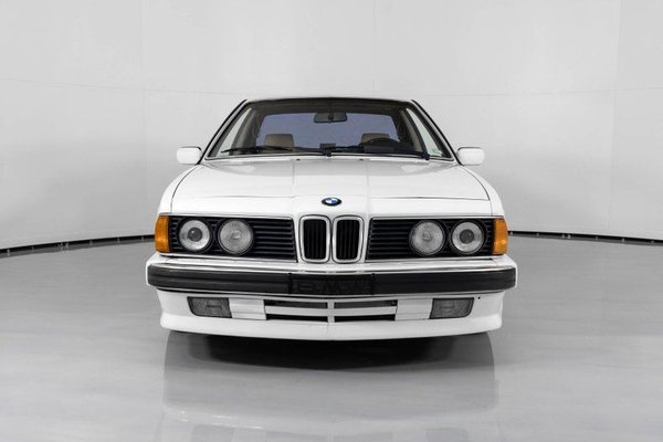 1988 BMW 635csi for Sale $12,995