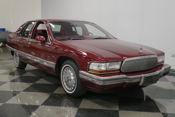 1992 Buick Roadmaster for Sale $8,995