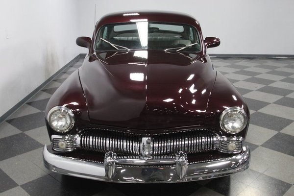 1950 Mercury Eight Restomod for Sale $39,995
