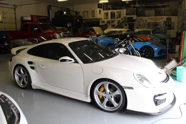 2009 porsche 911 turbo $40000 in extras may trade  for Sale $84,995 
