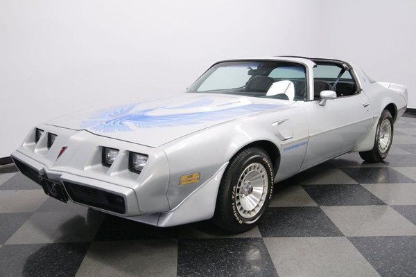 1981 Pontiac Firebird Trans Am Turbo for Sale $22,995