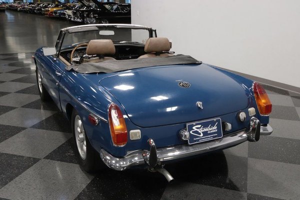 1972 MG MGB for Sale $11,995