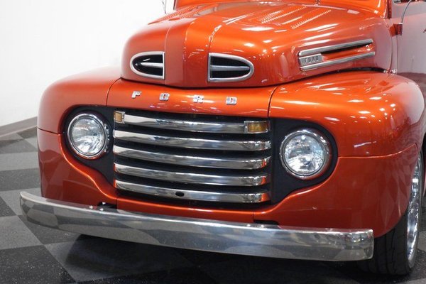 1950 Ford F-1 for Sale $37,995