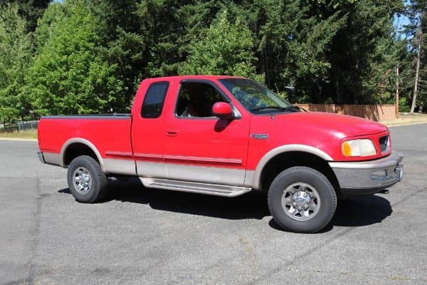 1997 Ford F-250  for Sale $13,895 