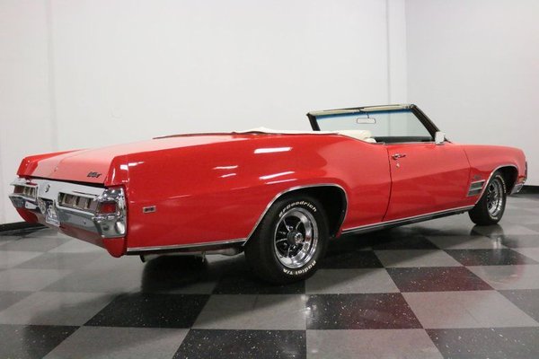 1970 Buick Wildcat Convertible for Sale $39,995