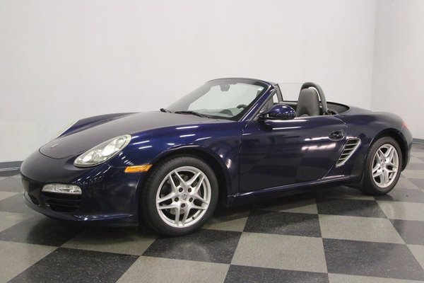 2009 Porsche Boxster for Sale $19,995