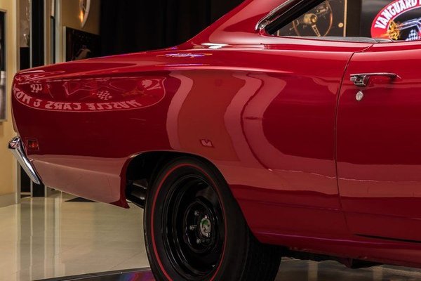1969 Plymouth Road Runner A12 440 Six Pack for Sale $109,900
