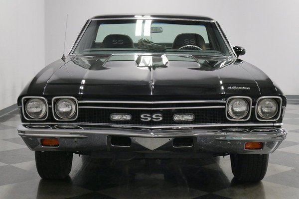 1968 Chevrolet El Camino for Sale $25,995