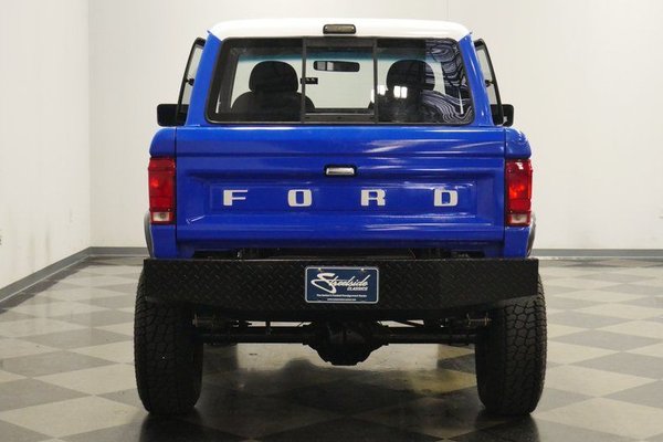 1984 Ford Bronco II for Sale $42,995