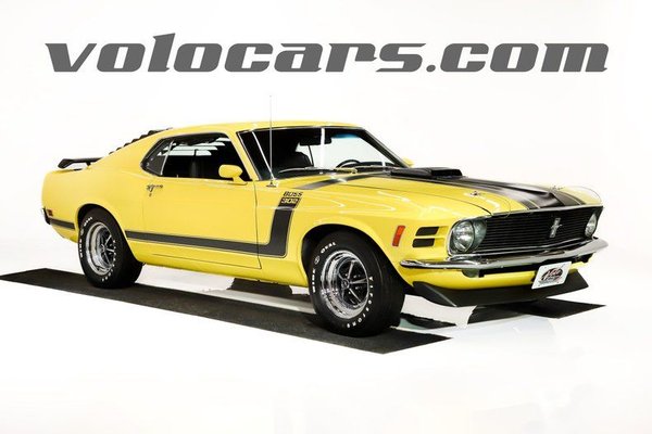 1970 Ford Mustang  for Sale $119,998 
