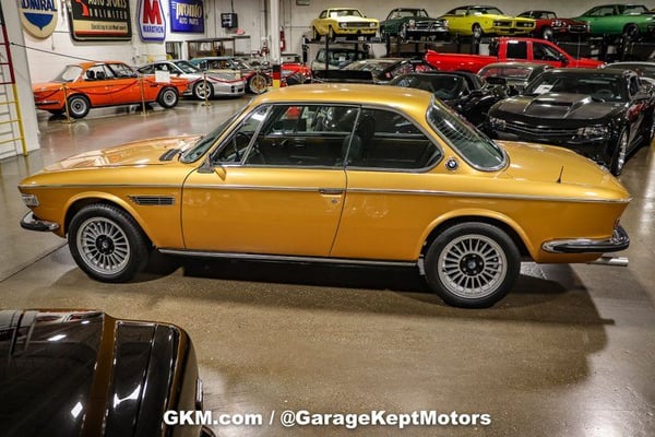 1974 BMW 3.0CSi  for Sale $109,900 