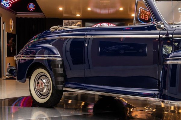 1946 Mercury Convertible for Sale $59,900