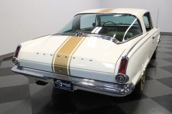 1965 Plymouth Barracuda for Sale $37,995