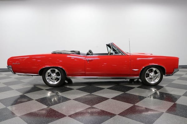 1966 Pontiac GTO  for Sale $89,995 