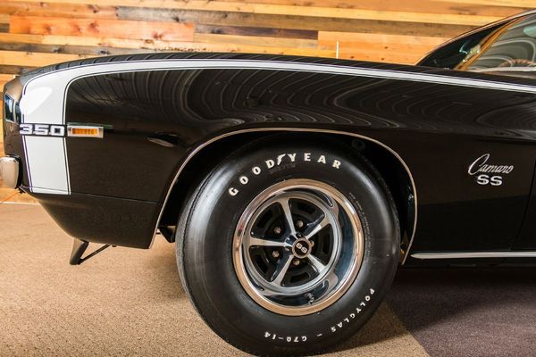 1969 CHEVROLET CAMARO for Sale $94,995