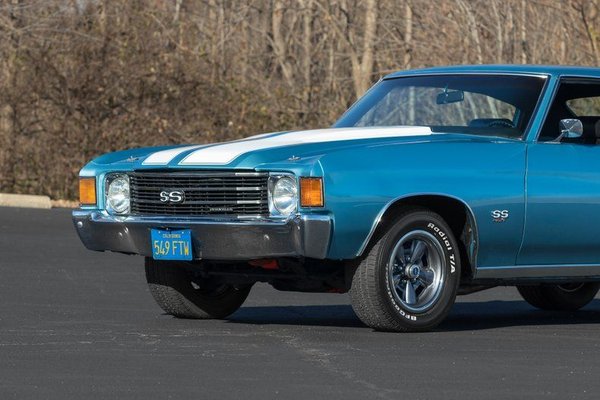 1972 Chevrolet Malibu for Sale $42,995