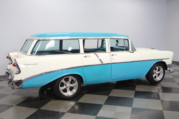 1956 Chevrolet 210 Wagon  for Sale $31,995 