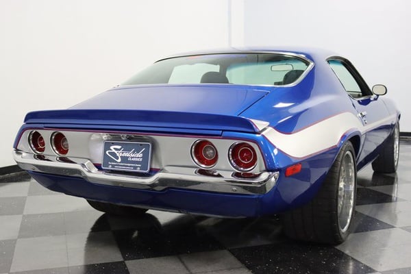 1970 Chevrolet Camaro RS/SS Pro Touring  for Sale $78,995 