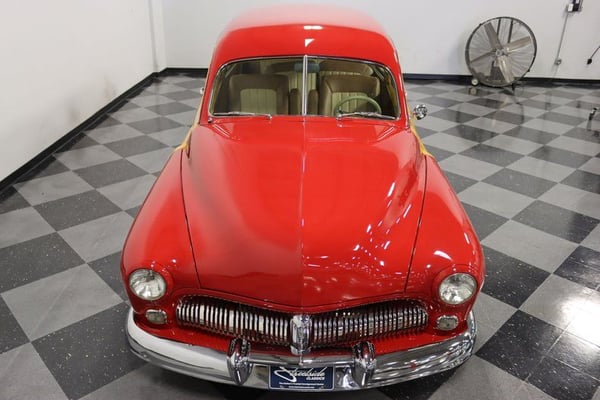 1949 Mercury Woody Wagon  for Sale $83,995 