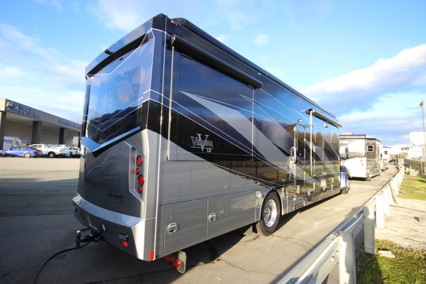2021 Renegade RV Verona LE 40LTS Class C Motorhome