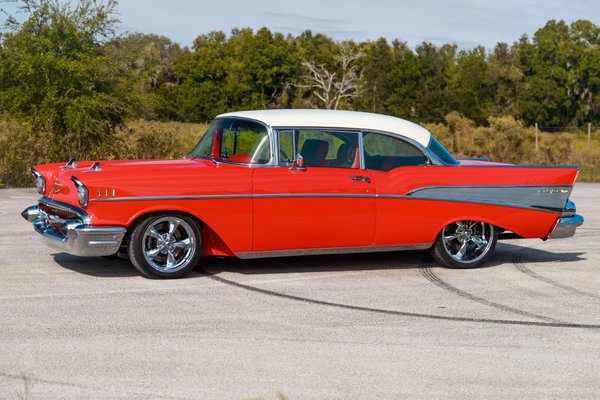 1957 Chevrolet Bel Air - Restomod for Sale $125,900