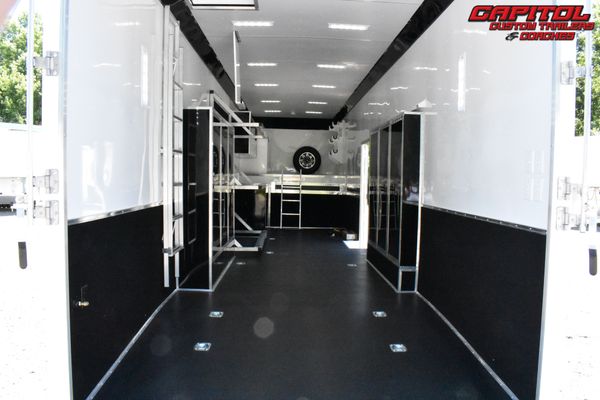 2020 UNITED SUPER HAULER 36' SPRINT CAR HAULER