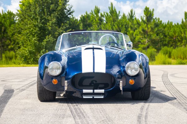 1965 Shelby Cobra