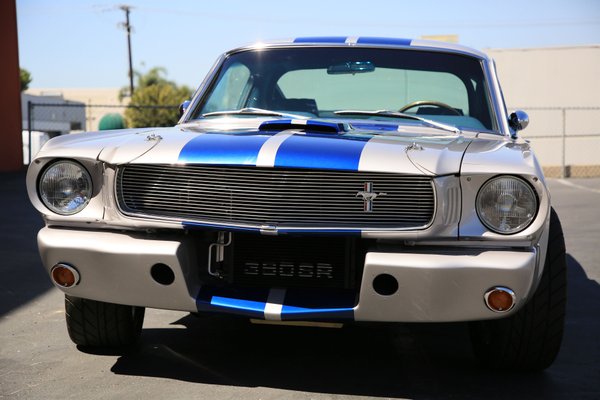 1965 40th Anniversary Shelby GT350SR Fastback for Sale $105,000
