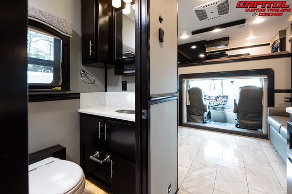 2020 RENEGADE 15' TOTERHOME WITH 2-SLIDES
