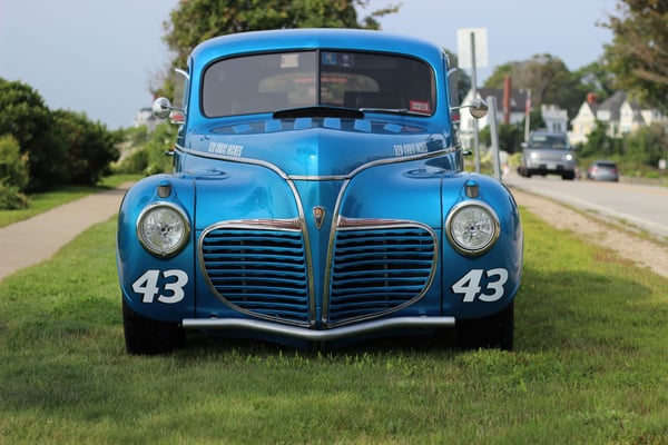 1941 Petty Tribute Plymouth  for Sale $36,500 