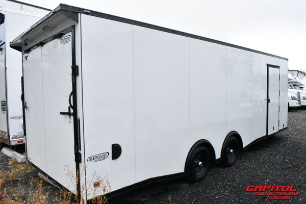 2020 BRAVO 24' WEDGE TRAILER