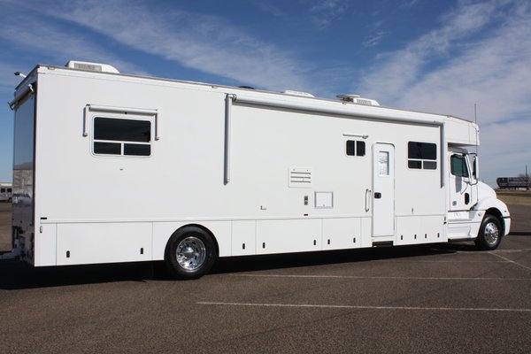 2008 Haulmark/ Pre-emission chassis for Sale $159,995